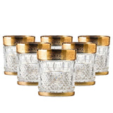 Felicia Romantic DOF Tumbler 300 ml - Set of 6