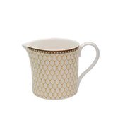 Antler Trellis Ivory & Cream Jug