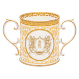Coronation Gold Loving Cup