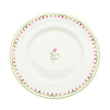 Marguerite Pink Bread & Butter Plate - 6"