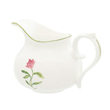 Marguerite Pink Creamer