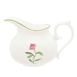 Marguerite Pink Creamer