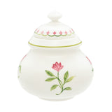 Marguerite Pink Sugar Bowl