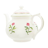 Marguerite Pink Teapot