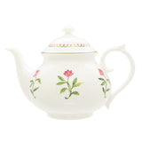 Marguerite Pink Teapot