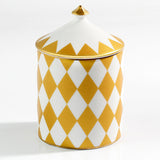 Parterre Gold Jasmine Lidded Candle