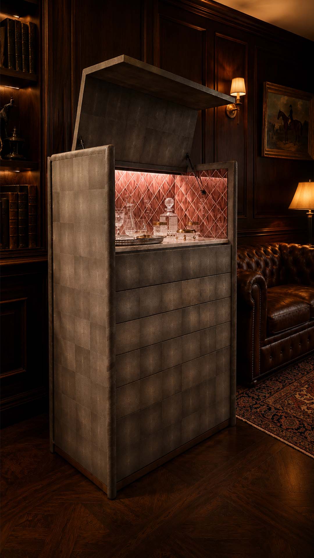 A Bespoke Bar Service