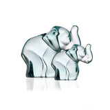 Beryl Elephant Set of 2 - 5cm & 9cm