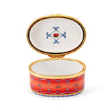 Ganesh - Enamel Box