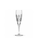 Edinburgh Hand-Cut Crystal Champagne Flutes - 170 ml - Set of 2