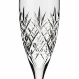 Edinburgh Hand-Cut Crystal Champagne Flutes - 170 ml - Set of 2