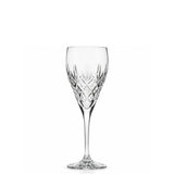 Edinburgh Hand-Cut Crystal Red Wine Glasses - 320 ml - Set of 2