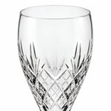 Edinburgh Hand-Cut Crystal Red Wine Glasses - 320 ml - Set of 2