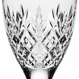 Edinburgh Hand-Cut Crystal White Wine Glasses - 280 ml - Set of 2
