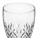 Edinburgh Hand-Cut Crystal White Wine Glasses - 280 ml - Set of 2
