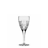 Edinburgh Hand-Cut Crystal White Wine Glasses - 280 ml - Set of 2