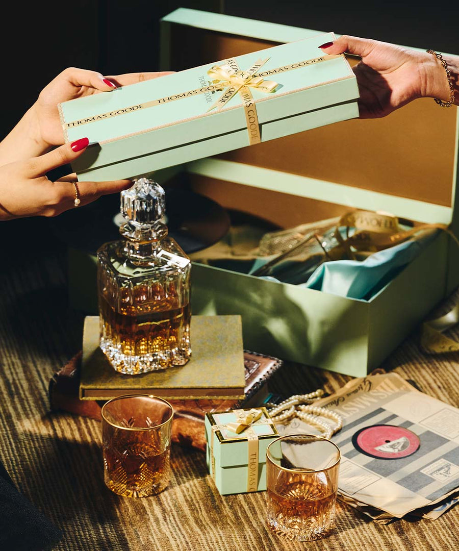 A Glittering Gem in Delhi: Exploring the New Thomas Goode Store ...