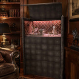 The Glenn Stingray Bar Cabinet