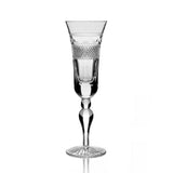 Tall Crystal Champagne Flute