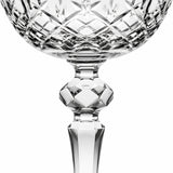 London Hand-Cut Crystal Champagne Coupe - 180 ml