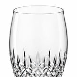 London Hand-Cut Crystal Stemmed Beer Glass - 400 ml