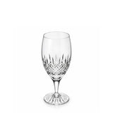 London Hand-Cut Crystal Stemmed Beer Glass - 400 ml