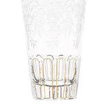 Maharani Crystal Water Glass, 400 ml