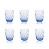Marika Tumbler Light Blue 9.5 Cm - Set of 6