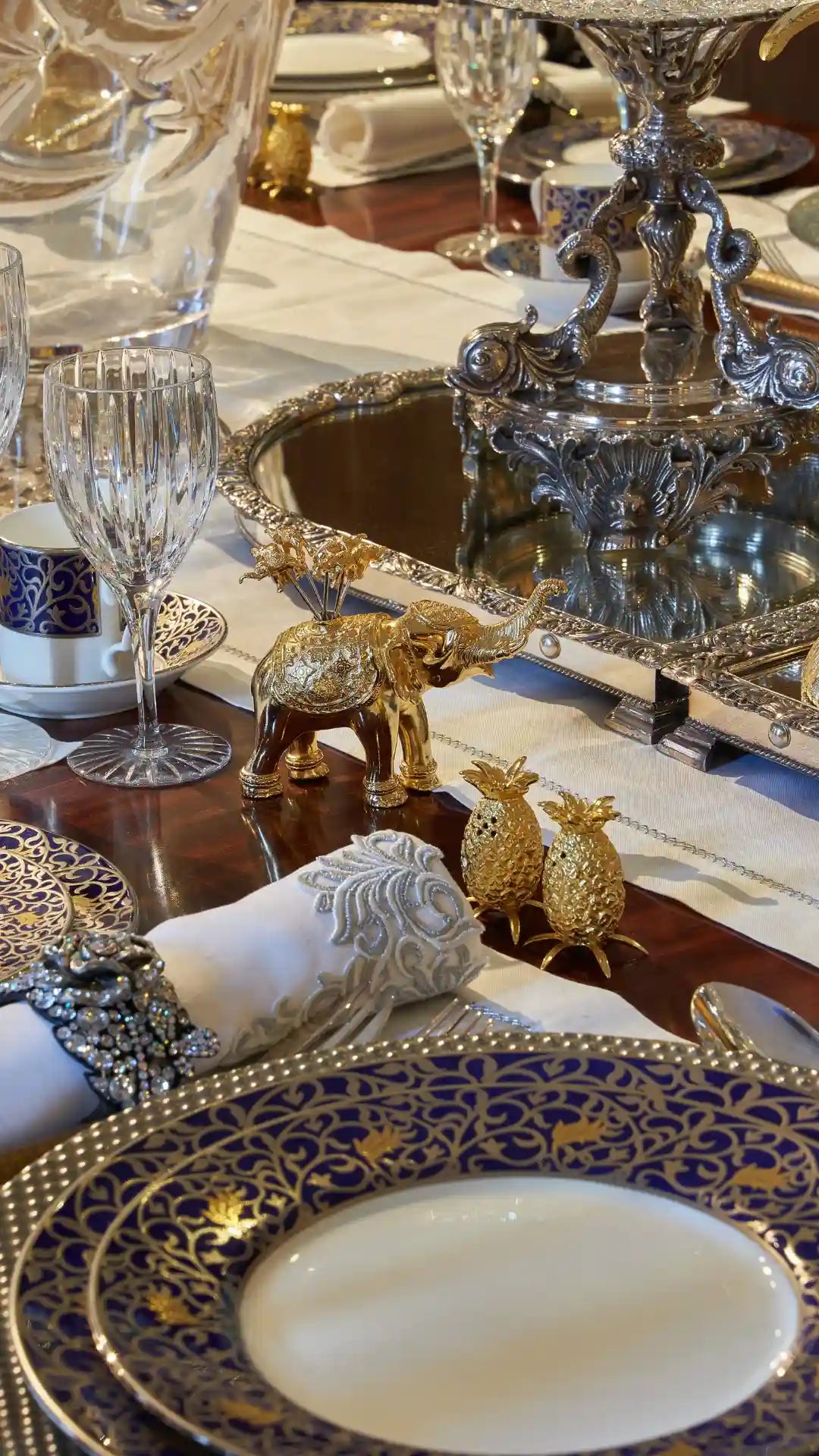 A Table Set for Togetherness