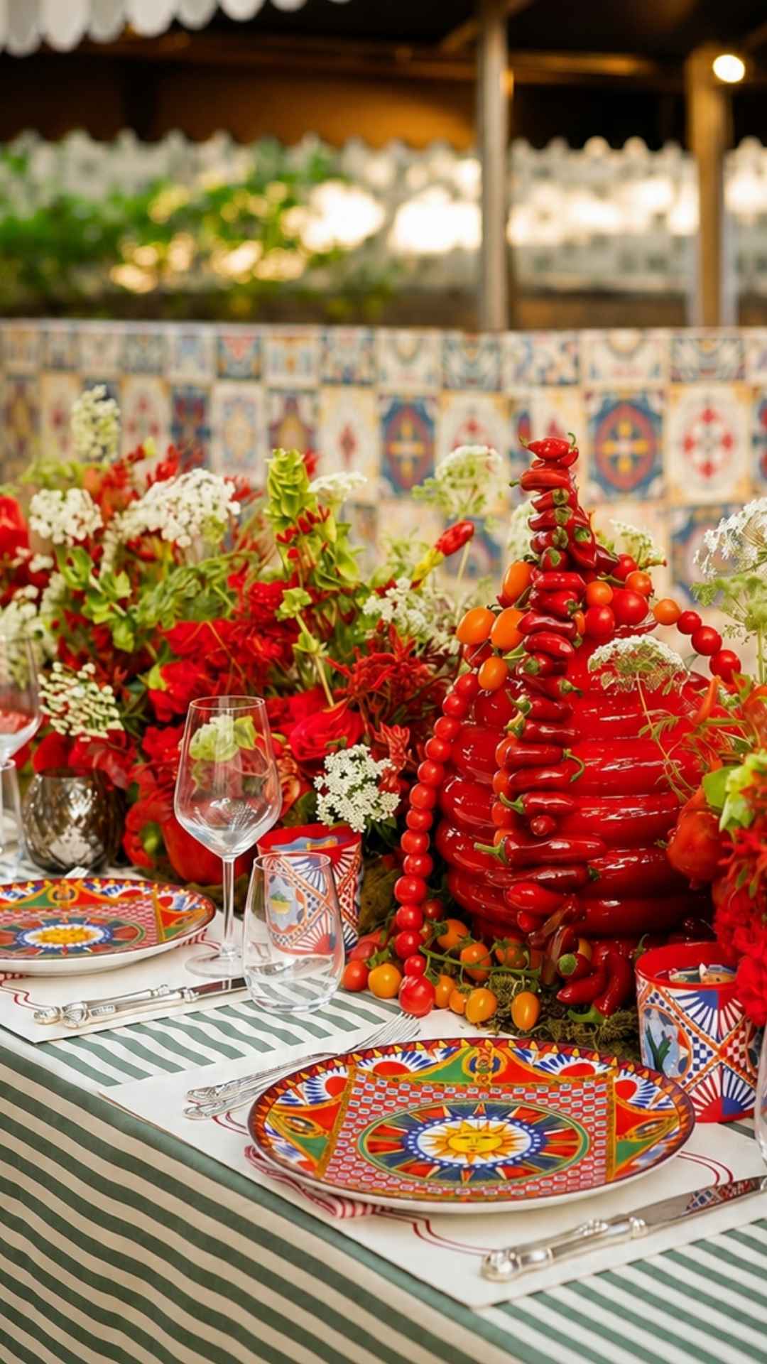The Sicilian Affair
