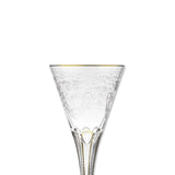 Maharani Crystal Water Glass, 220 ml