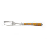 Dedale Gold Dessert Fork