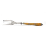 Dedale Gold Dessert Fork