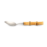 Bamboo Silverplate Spoon