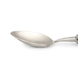 Bamboo Silverplate Spoon