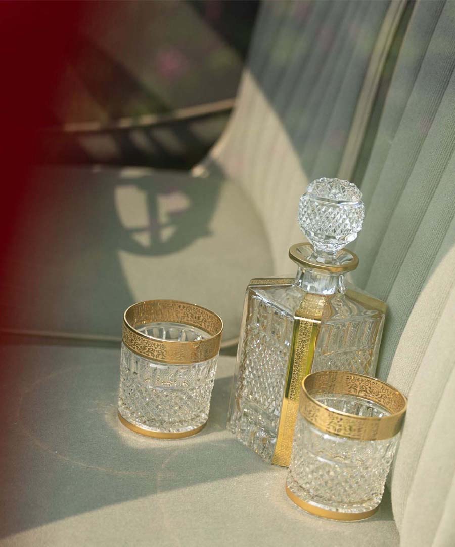 The Ritual of the First Pour