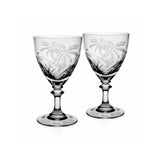 Palmyra Goblet Glass 300 ml - Set for 2