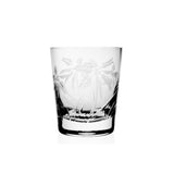 Palmyra Tumbler Double Old Fashioned