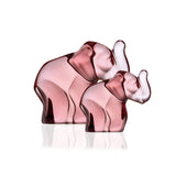 Rosalin Elephant Set of 2 - 5cm & 9cm