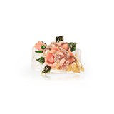 Rose Napkin Ring