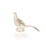 Silver Pheasant Salt And Pepper