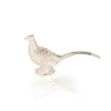 Silver Pheasant Salt And Pepper