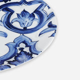 Blu Mediterraneo Charger Plate Blue