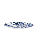 Blu Mediterraneo Charger Plate Fiore