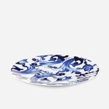 Blu Mediterraneo Charger Plate Fiore Piccolo