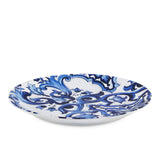 Blu Mediterraneo Round Platter Stella