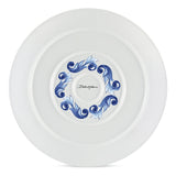 Blu Mediterraneo Round Platter Stella