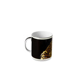 Leopardo Porcelain Mug