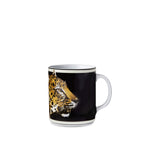 Leopardo Porcelain Mug