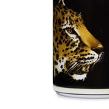 Leopardo Porcelain Mug